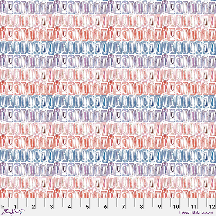 Daybreak Quilt Fabric - Meditation in Suns Up - PWSR100.SUNSUP