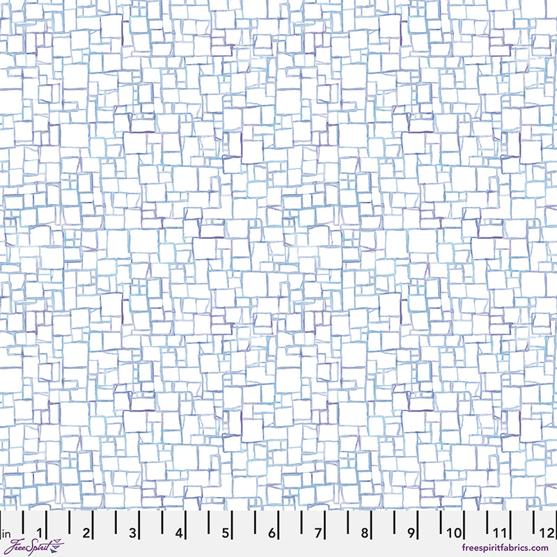 Daybreak Quilt Fabric - Small Jetty in Lilac - PWSR101.LILAC – Cary ...