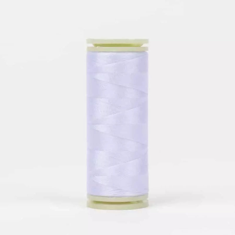DecoBob 80 wt. Cottonized Polyester Thread from Wonderfil in White - D ...