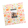 Delightfully Yours Quilt Fabric - Layer Cake - set of 42 10" squares - 37700LC