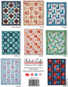 Double Focus 3 Yard Quilts Book - FC032444