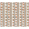 Dragon Dreams Quilt Fabric - Dragon Decorative Stripe in Multi - 2600 30957 X