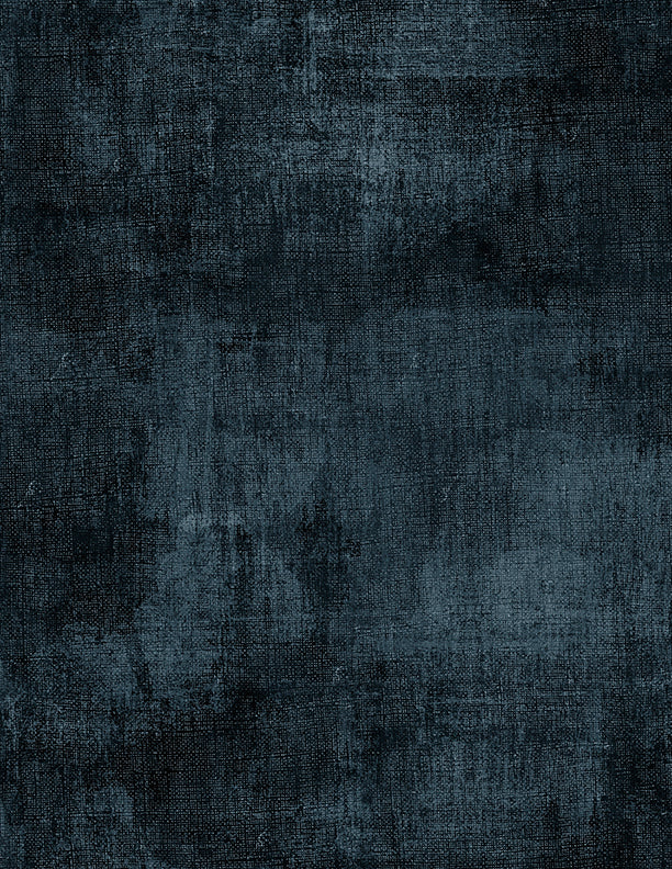 Dry Brush Quilt Fabric - Blue/Black - 1077 89205 494