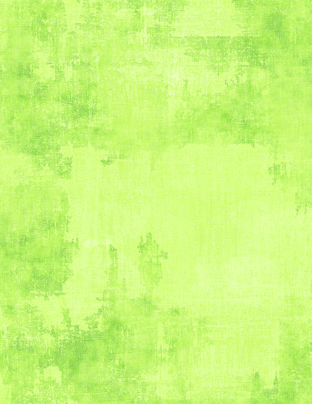 Dry Brush Quilt Fabric - Citrus Bright Green - 1077 89205 770