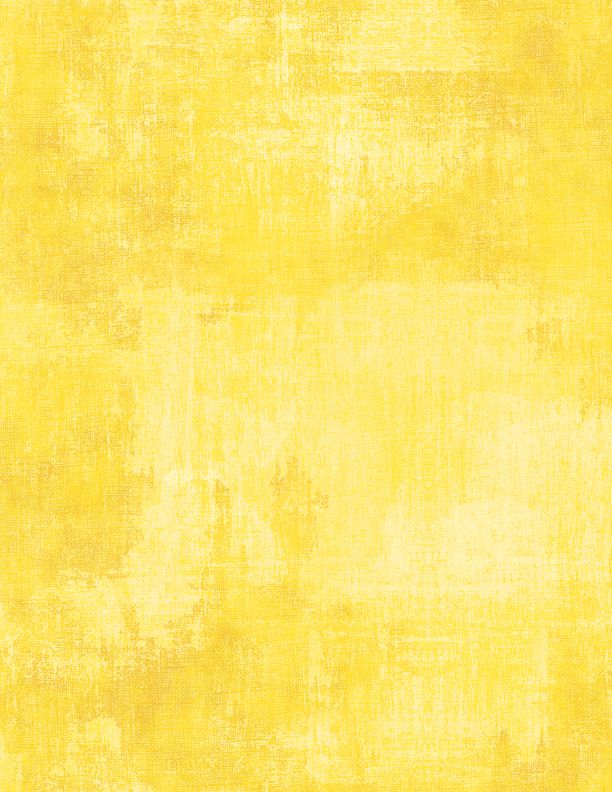 Dry Brush Quilt Fabric - Citrus Bright Yellow - 1077 89205 550