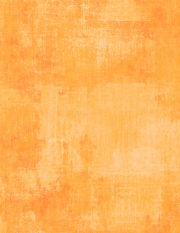 Dry Brush Quilt Fabric - Citrus Medium Orange - 1077 89205 880