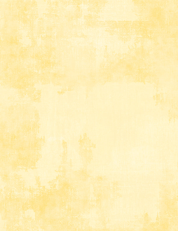 Dry Brush Quilt Fabric - Daffodil Yellow - 1077 89205 551