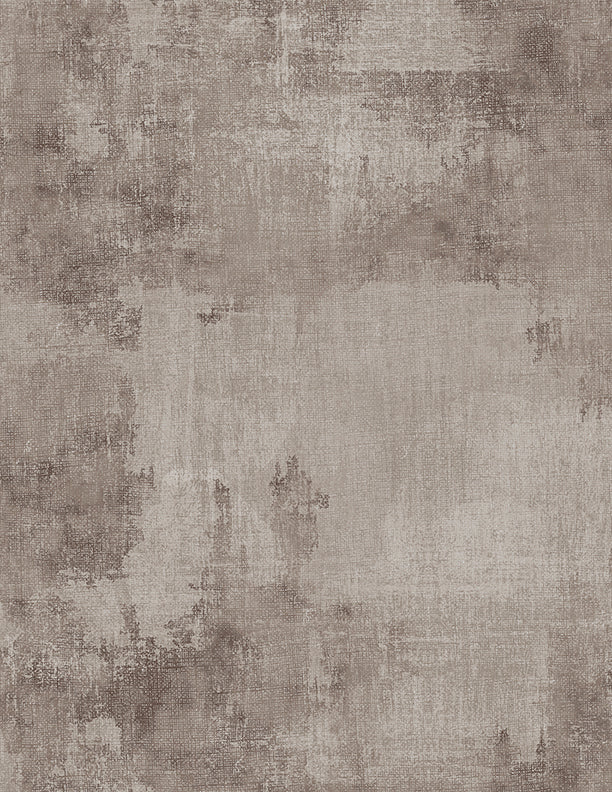 Dry Brush Quilt Fabric - Medium Brown - 1077 89205 290