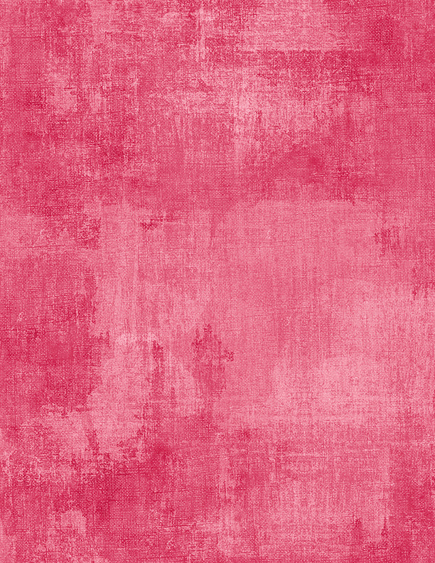 Dry Brush Quilt Fabric - Medium Pink - 1077 89205 311