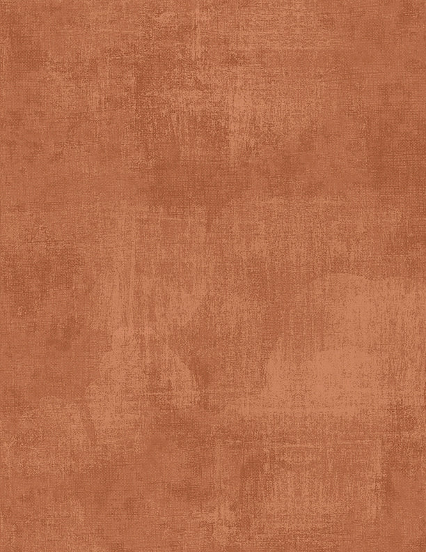 Dry Brush Quilt Fabric - Terracotta (Orange) - 1077 89205 328