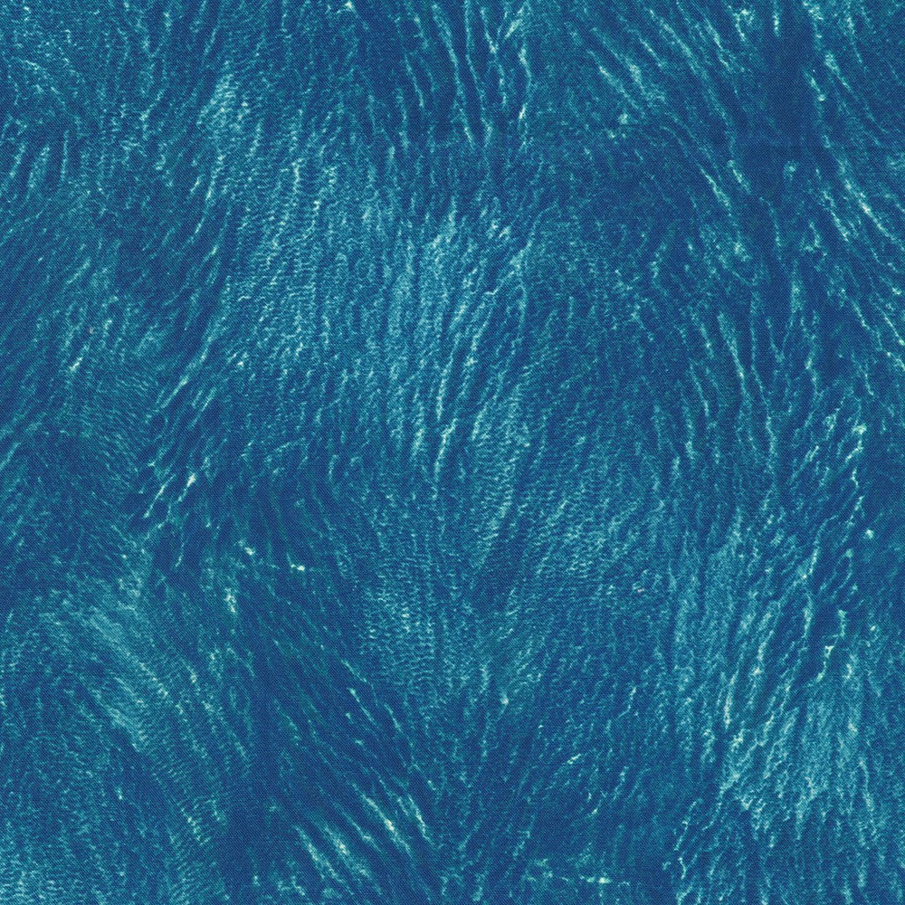 Earth Views - Ocean Quilt Fabric - Lagoon - AKWD-23323-71 LAGOON