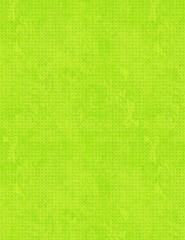 Essentials Criss Cross Quilt Fabric - Blender in Bright Lime Green - 1825-85507-717