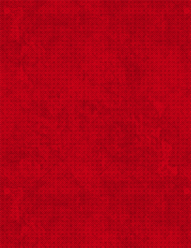 Essentials Criss Cross Quilt Fabric - Blender in Dark Red - 1825-85507-330