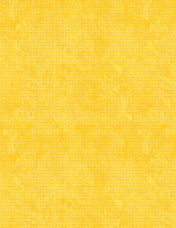 Essentials Criss Cross Quilt Fabric - Blender in Golden Yellow - 1825-85507-505