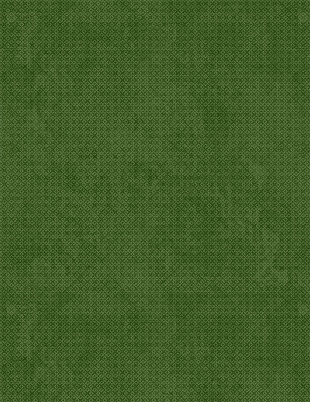 Essentials Criss Cross Quilt Fabric - Blender in Holiday Green - 1825-85507-707