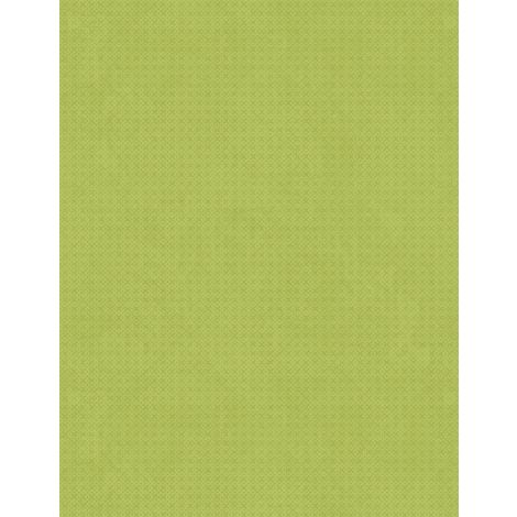 Essentials Criss Cross Quilt Fabric - Blender in Lt. Leaf Green - 1825-85507-700