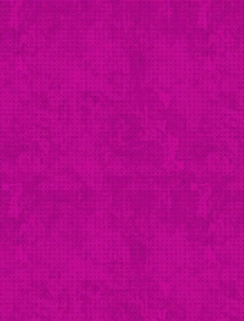 Essentials Criss Cross Quilt Fabric - Blender in Magenta - 1825-85507-363