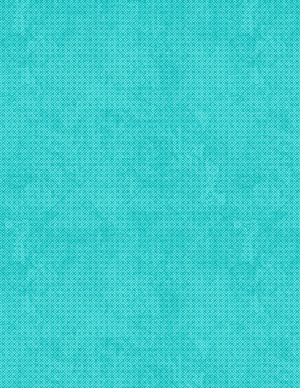 Essentials Criss Cross Quilt Fabric - Blender in Medium Teal - 1825-85507-747