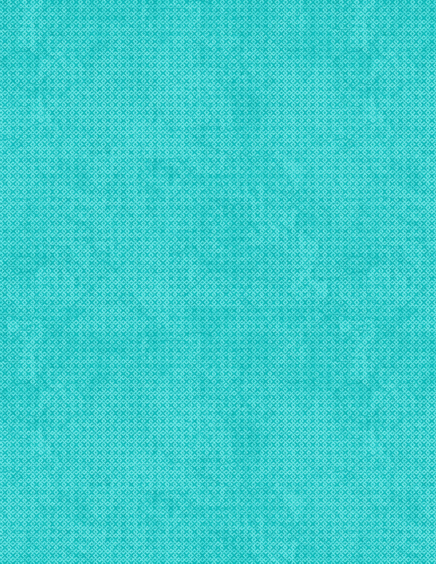 Essentials Criss Cross Quilt Fabric - Blender in Medium Teal - 1825-85507-747