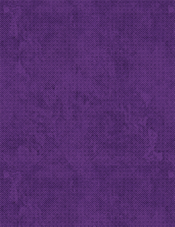 Essentials Criss Cross Quilt Fabric - Blender in Purple - 1825-85507-606
