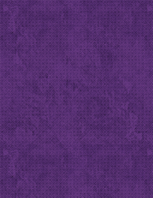 Essentials Criss Cross Quilt Fabric - Blender in Purple - 1825-85507-606