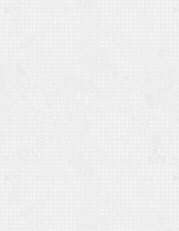 Essentials Criss Cross Quilt Fabric - Blender in White - 1825-85507-101