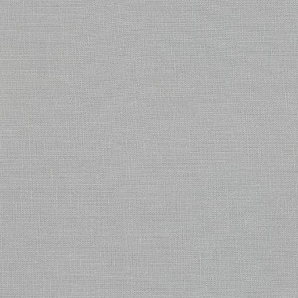 Essex CANVAS Fabric - Smoke Gray - E119-1713  - 55% LINEN/45% COTTON CANVAS