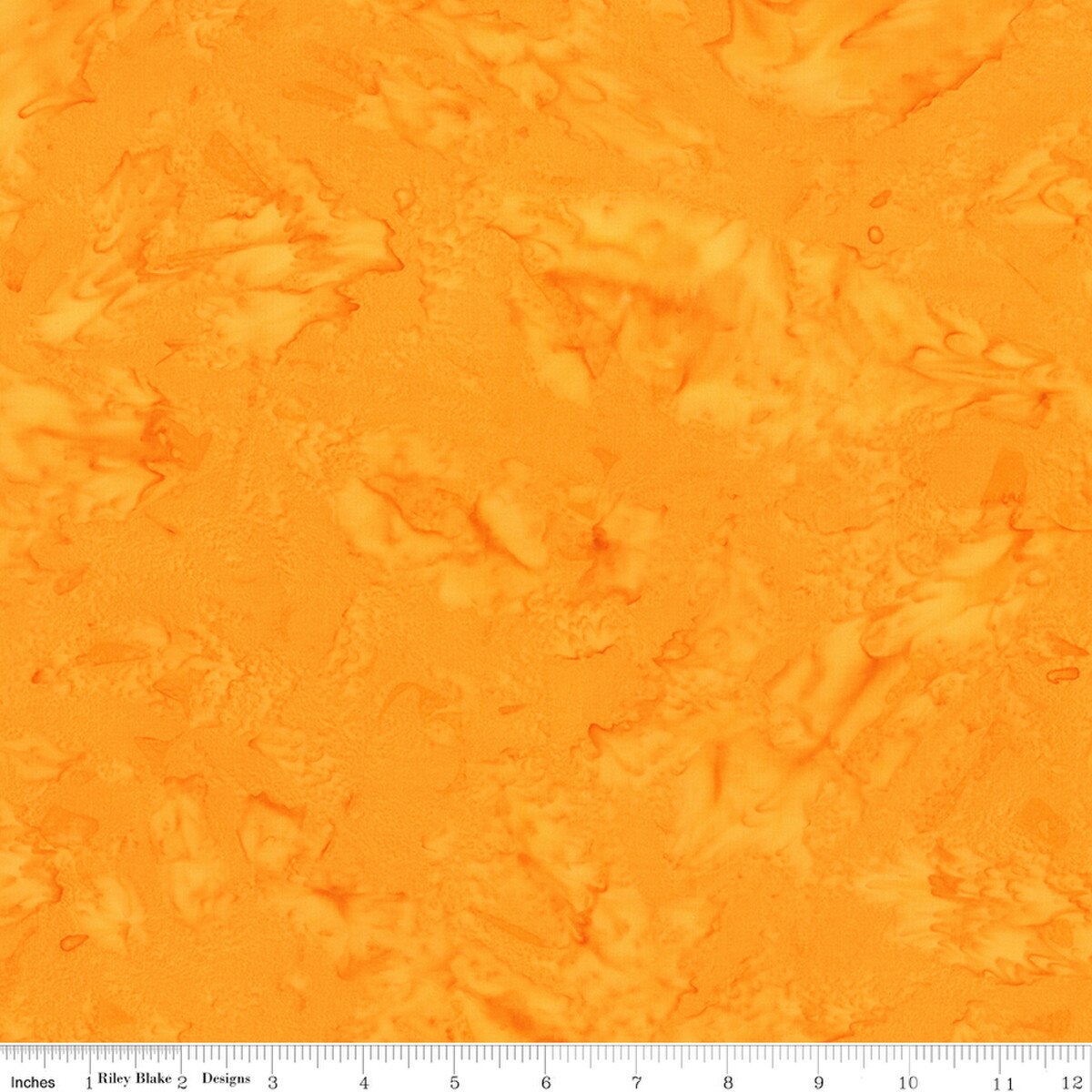 Expressions Hand-Dyes Batik Quilt Fabric - Buttercup (Yellow) - BT21000-657