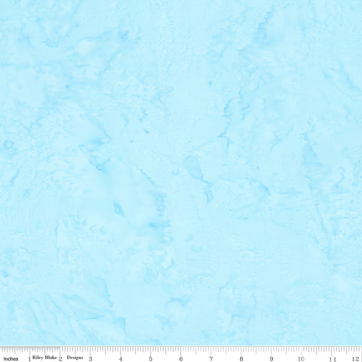 Expressions Hand-Dyes Batik Quilt Fabric - Coastal Cabana (Aqua) - BT21000-674