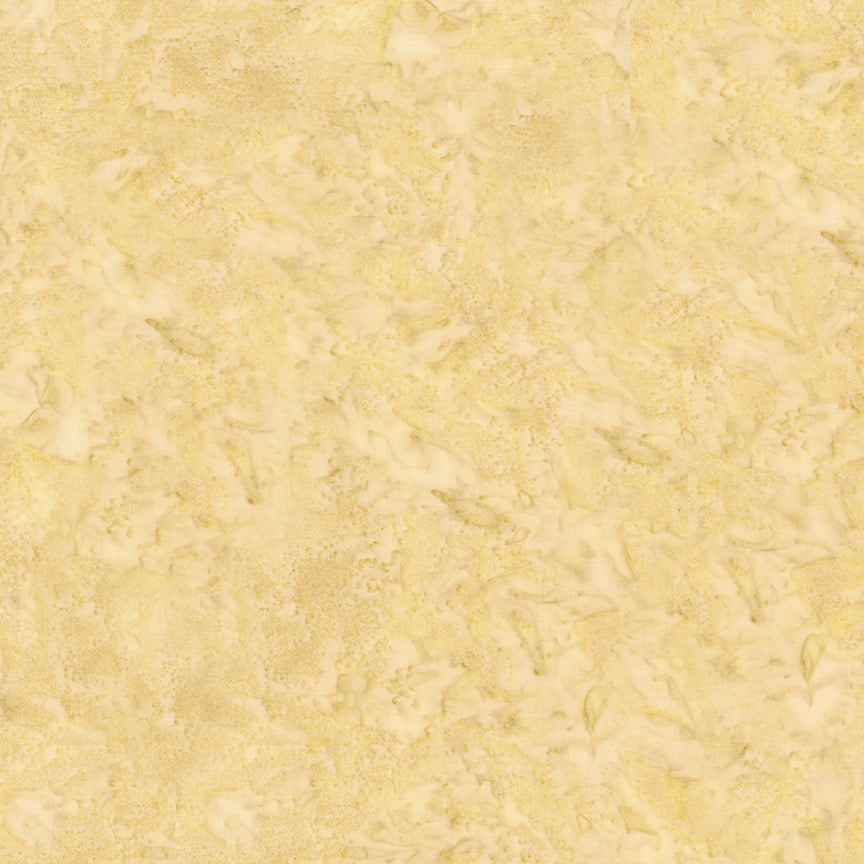 Expressions Hand-Dyes Batik Quilt Fabric - Coastal Path (Tan) - BT21000-132