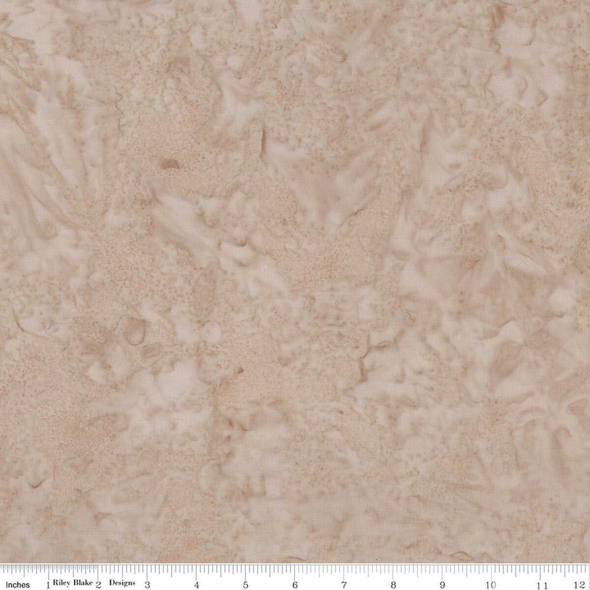 Expressions Hand-Dyes Batik Quilt Fabric - Driftwood (Tan) - BT21000-533