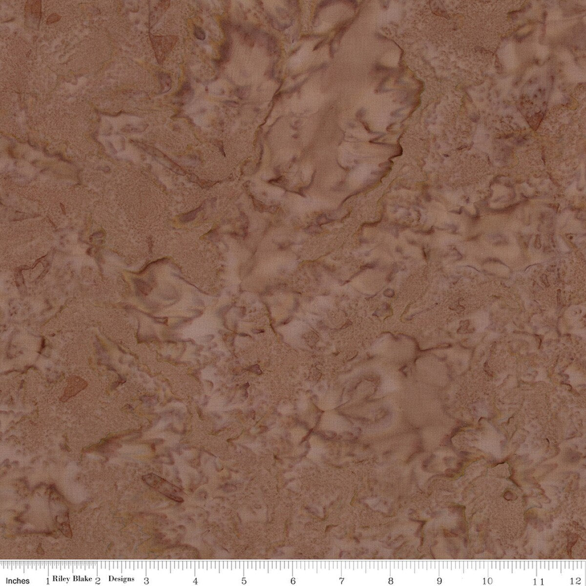 Expressions Hand-Dyes Batik Quilt Fabric - French Press (Tan) - BT21000-143