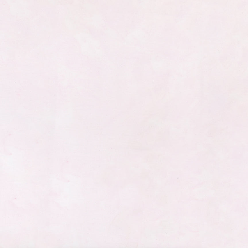 Expressions Hand-Dyes Batik Quilt Fabric - Old Lace (Pink) - BT21000-190