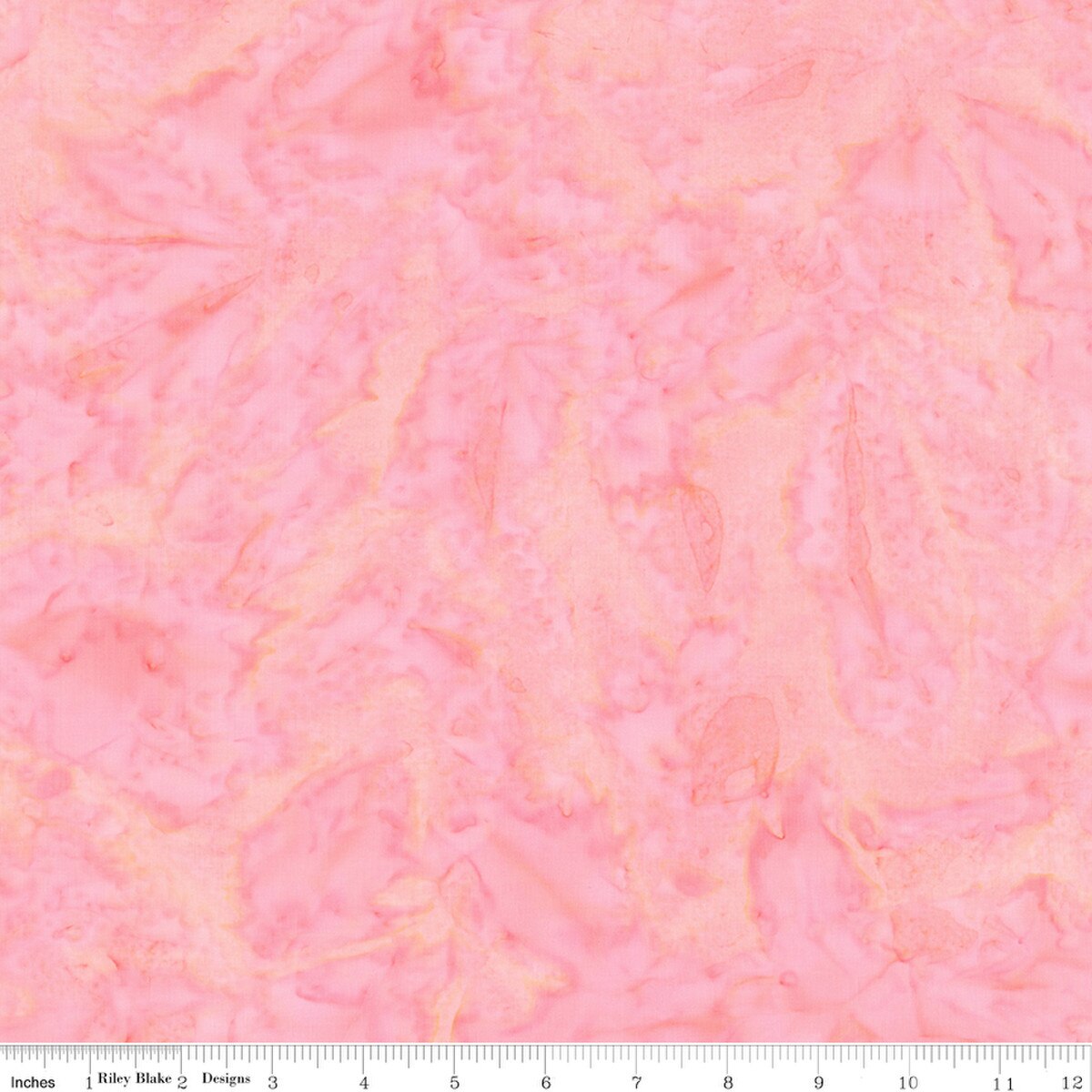 Expressions Hand-Dyes Batik Quilt Fabric - Primrose (Pink) - BT21000-592