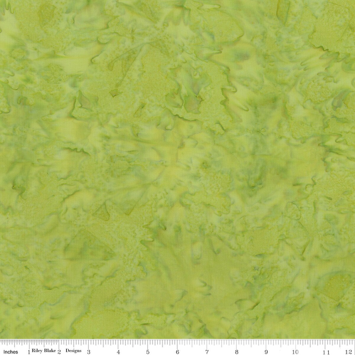 Expressions Hand-Dyes Batik Quilt Fabric - Spring Meadow - BT21000-720