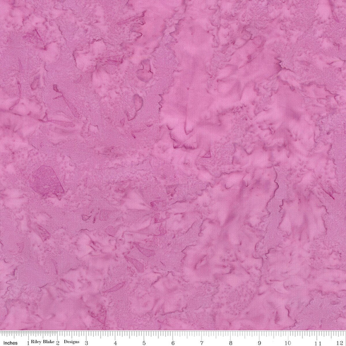 Expressions Hand-Dyes Batik Quilt Fabric - Sweet Pea (Pink) - BT21000-594