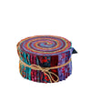 Expressions Seaside Sunset Batik Quilt Fabric - Rolie Polie - set of 40 2 1/2" strips - RP-23355-40