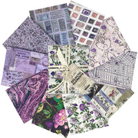 Digital Download, free pattern: Purple Haze