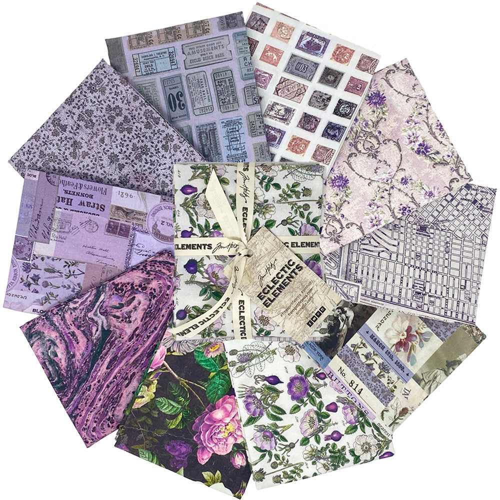 Digital Download, free pattern: Purple Haze