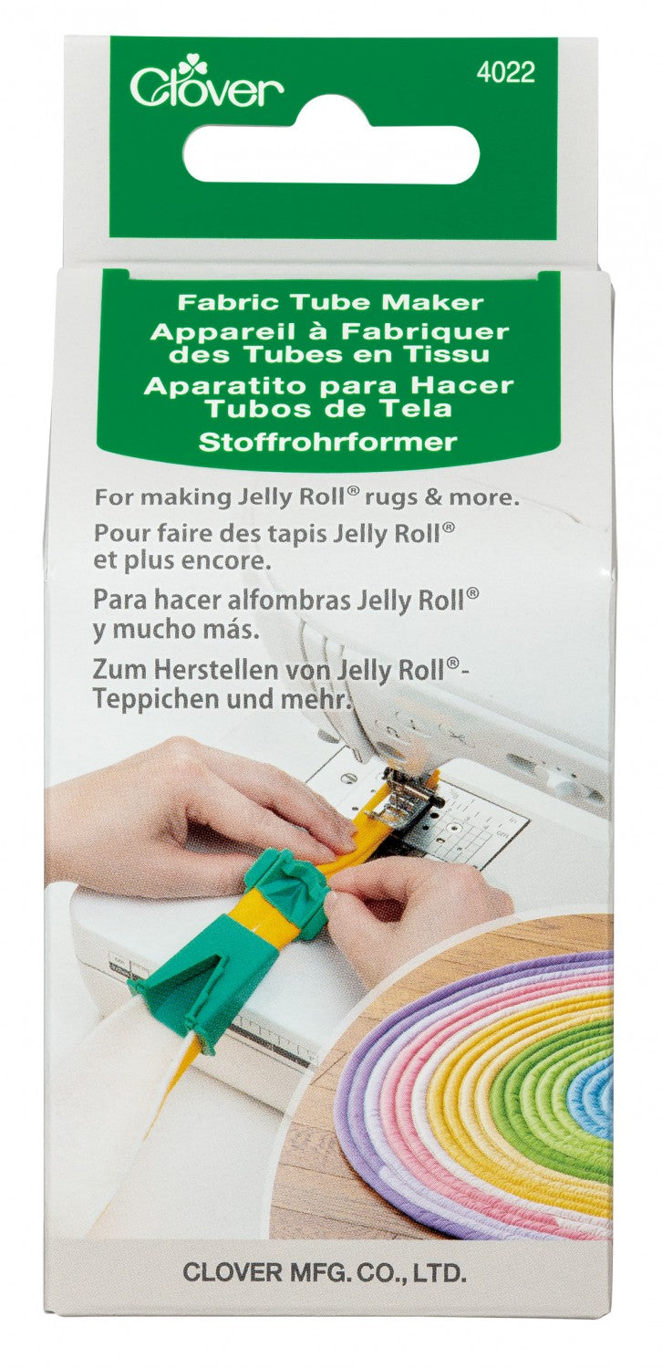 Fabric Tube Maker from Clover - 4022CV