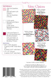 Fanciful Floor Quilt Pattern by Wendy Sheppard - WS12