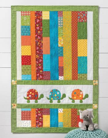 Fast and Fun Quilts For Kids Book - 141479