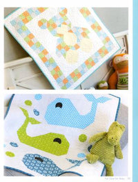 Fat Quarter Baby by It's So Emma - ISE909