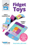 Fidget Toys Pattern from By Annie - PBA312-JS