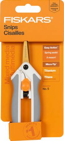Fiskars Multi Media Titanium Scissors - 1069771