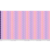 Floral Reef Quilt Fabric by Tula Pink - Aquatic Lace in Ultraviolet Purple - PWTP269.ULTRAVIOLET