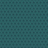 Florescence Quilt Fabric - Daisy Crown in Teal - 91006M-68
