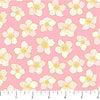 Florescence Quilt Fabric - Hellebores in Pink - 90990M-20
