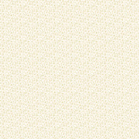 Florescence Quilt Fabric - Seeds in Cream - 91007M-11