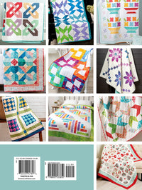 For The Love of Precuts Book from Annie's Quilting - 141540